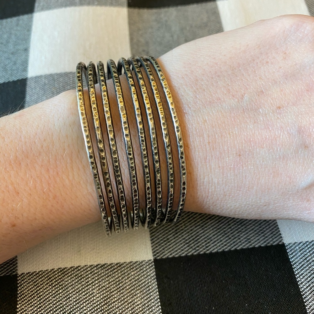 James Avery Cuff Bracelet